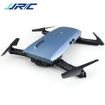 In Stock! JJR/C JJRC H47 ELFIE Plus + 720P Camera Upgraded Foldable Arm Drone w/ Gravity Sensing G-Sensor Control VS Eachine E56