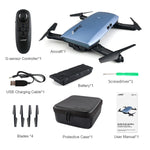 In Stock! JJR/C JJRC H47 ELFIE Plus + 720P Camera Upgraded Foldable Arm Drone w/ Gravity Sensing G-Sensor Control VS Eachine E56