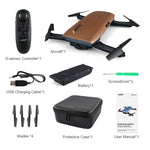 In Stock! JJR/C JJRC H47 ELFIE Plus + 720P Camera Upgraded Foldable Arm Drone w/ Gravity Sensing G-Sensor Control VS Eachine E56