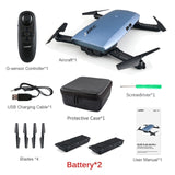 In Stock! JJR/C JJRC H47 ELFIE Plus + 720P Camera Upgraded Foldable Arm Drone w/ Gravity Sensing G-Sensor Control VS Eachine E56