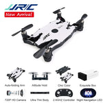 Original JJR/C JJRC H49 Wifi FPV Selfie Drone With 720P Camera Auto Foldable Arm Altitude Hold RC Quadcopter VS H37 Eachine E57