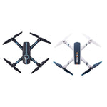 80M/200M 1080x720P WiFi RC Quadcopter GPS Positioning Altitude Hold FPV Drone w/ Camera+ LED Light Camera Drones 610mAh Battery