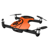 Wingsland S6 For Pocket Selfie Drone WiFi FPV With 4K UHD Camera Comprehensive Obstacle Avoidance