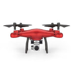 X10 2.4Ghz Quadcopter Camera WIFI FPV Headless Mode One Key Return Altitude Hold RC Drone Remote Control Airplane Toys