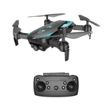 X12 4CH RC Foldable Drone with 720P Camera HD Mini  Quadcopter Altitude Hold with Wifi Camera Headless Mode 3D Flip