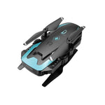 X12 4CH RC Foldable Drone with 720P Camera HD Mini  Quadcopter Altitude Hold with Wifi Camera Headless Mode 3D Flip