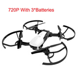 Upgraded E58 - Eachine E511 WIFI FPV 1080P / 720P HD Camera Headless Mode 16Mins Flight Time Foldable RC Drone Quadcopter