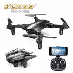 FQ777 FQ31W WIFI FPV With 0.3MP Camera Altitude Hode Foldable RC Drone Quadcopter RTF