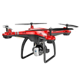 X8 RC Drone with HD 3MP Camera Altitude Hold One Key Return/Landing/Take Off Headless Mode 2.4G RC Quadcopter Drone Dropshipping