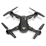 XS809W RC Camera Drones 6-axis Gyro Foldable Self Mini Air Selfie Drone Quadcopter RTF WiFi FPV G-sensor Mode Vs Eachine E58