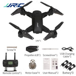 JJRC H78G 5G WiFi FPV 1080P Wide Angle HD Camera GPS Dual Mode Positioning Foldable RC Drone Quadcopter RTF Professional Drone