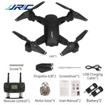 JJRC H78G 5G WiFi FPV 1080P Wide Angle HD Camera GPS Dual Mode Positioning Foldable RC Drone Quadcopter RTF Professional Drone