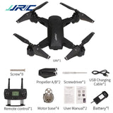 JJRC H78G 5G WiFi FPV 1080P Wide Angle HD Camera GPS Dual Mode Positioning Foldable RC Drone Quadcopter RTF Professional Drone