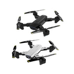 SG700-D Drone 2.4Ghz 4CH Wide-angle WiFi 1080P Optical Flow Dual Camera RC Helicopter Quadcopter Selfie Drone