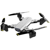 SG700-D Drone 2.4Ghz 4CH Wide-angle WiFi 1080P Optical Flow Dual Camera RC Helicopter Quadcopter Selfie Drone