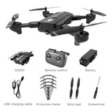 Hot SG900 Quadcopter with APP Control 1080P 2200mAh Battery RC Helicopter Auto Return WIFI FPV Headless Follow Me Mode Drone