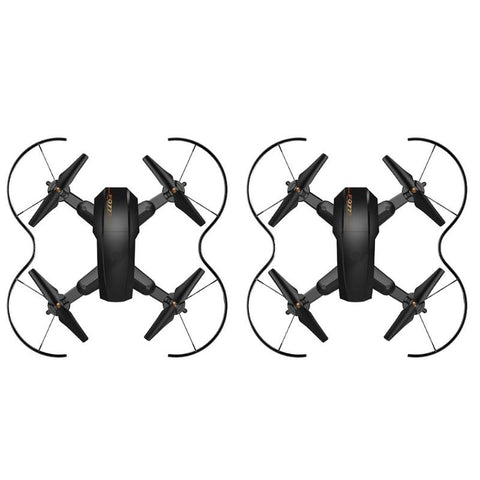 FQ36 WiFi FPV 4CH 2.4GHz 6 Axis Foldable RC Quadcopter RTF Drone Aircrafts Aerial Photography HD Remote Control Aircraft Toys