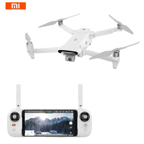 Xiaomi FIMI X8 SE 5KM FPV With 3-axis Gimbal 4K Camera GPS 33mins Flight Time RC Drone Quadcopter RTF