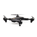 VISUO XS809HW 2.4G Foldable FPV Selfie Drone RC Quadcopter with Wifi/720P Wide Angle Camera Altitude Hold Headless Mode 360 Flip