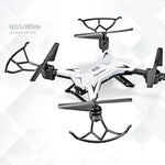 KY601S 4 Channel Long Lasting Foldable Arm Remote Control Quadcopter Camera Drone Aircraft With 0.3MP or Full HD 1080P