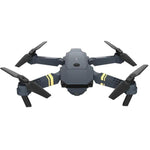 Remote Control Folding Drone HD Real-time Aerial Photography Quadcopter Kit Remote Control Airplane Electronic Toys Kids Gifts